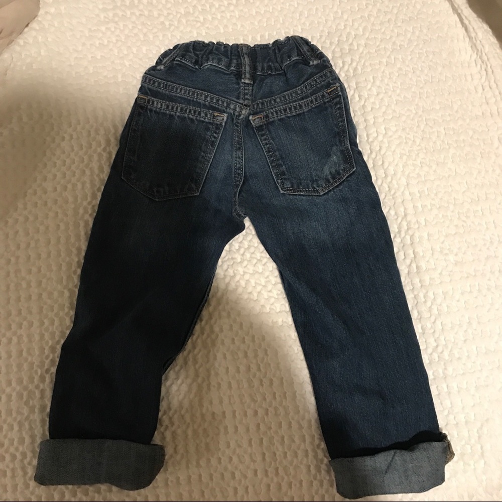 🎈Baby Gap Distressed Jeans 👖 - Picture 2 of 6